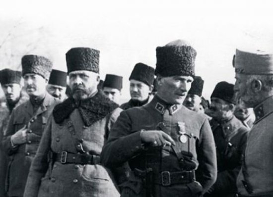 30 Ağustos Zafer Bayramı sözleri ve en güzel Atatürk fotoğrafları! 13