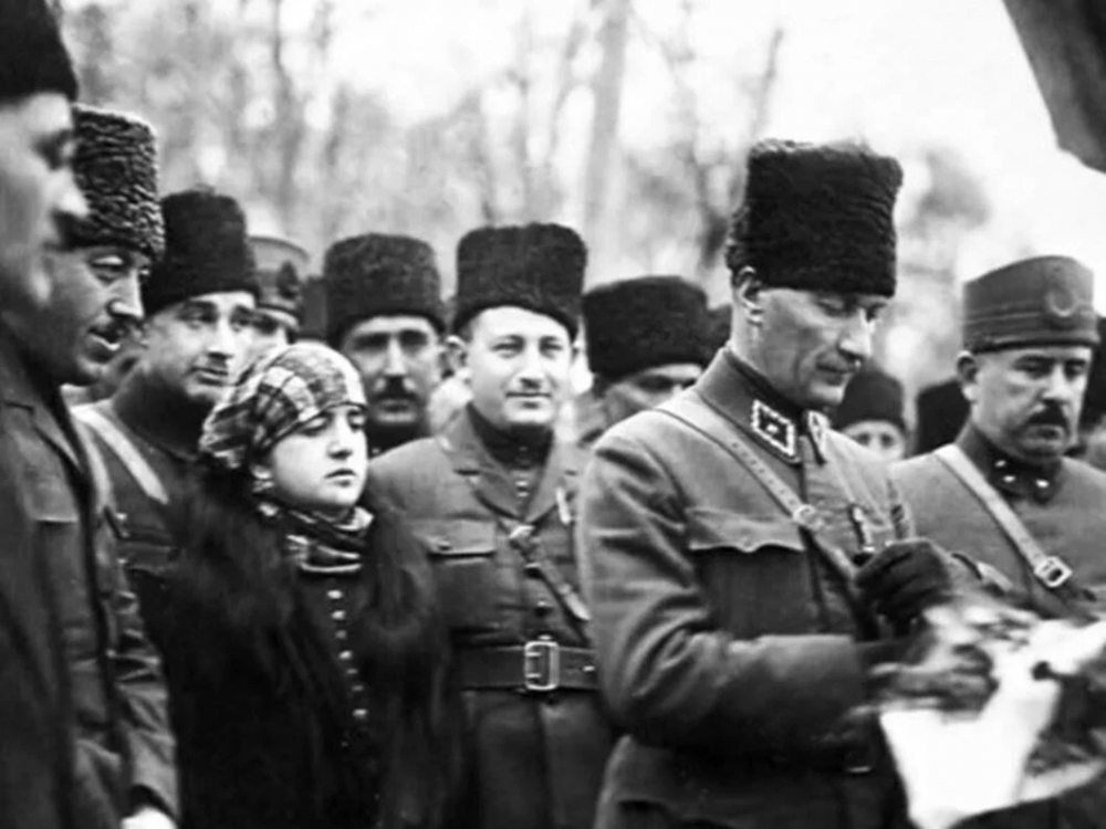 30 Ağustos Zafer Bayramı sözleri ve en güzel Atatürk fotoğrafları! 14