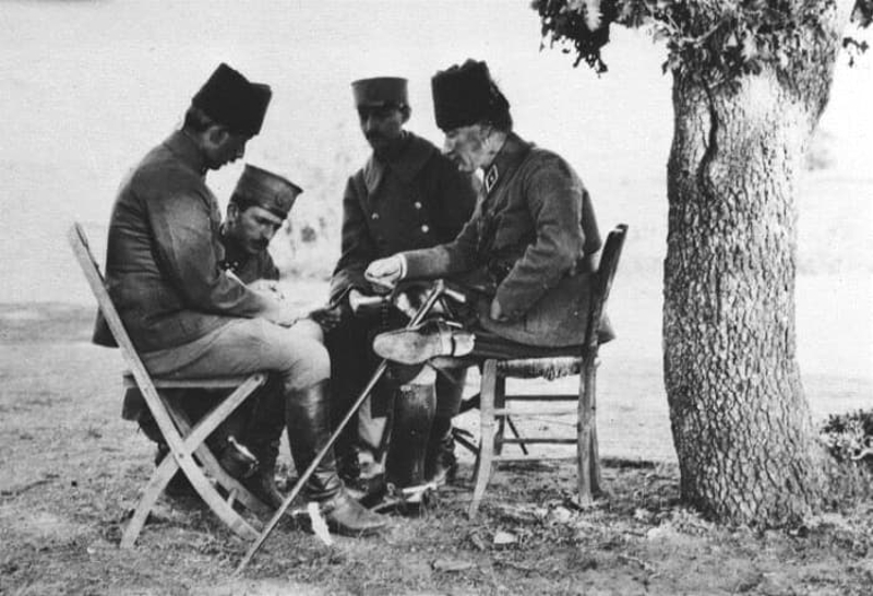 30 Ağustos Zafer Bayramı sözleri ve en güzel Atatürk fotoğrafları! 2