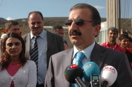 Erzurum'da termal sevinci! 3