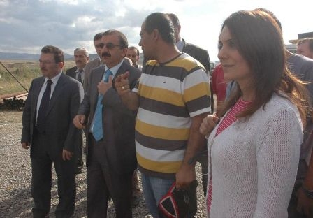 Erzurum'da termal sevinci! 4