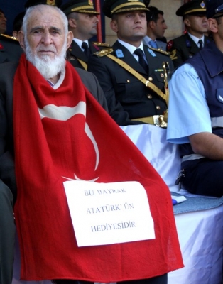 Erzurum'da büyük katılım!.. 1