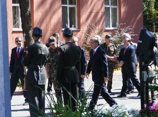 Şahin Erzurum ziyaretini sürdürüyor 3