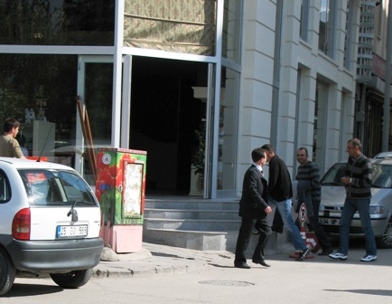 Erzurum'un göbeği işgal edildi 3