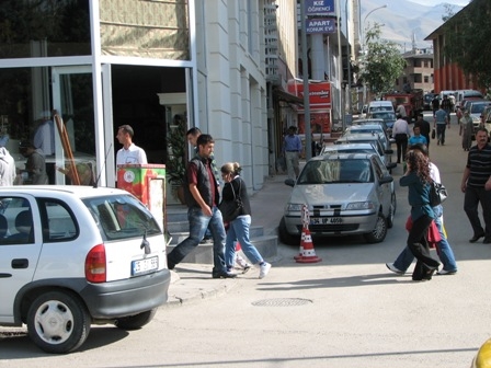 Erzurum'un göbeği işgal edildi 6