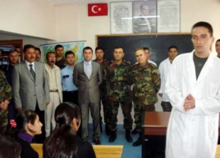 Karayazı'ya mehmetçik eli!.. 4