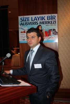 REDEVCO 21 Ekim'de açılıyor 2