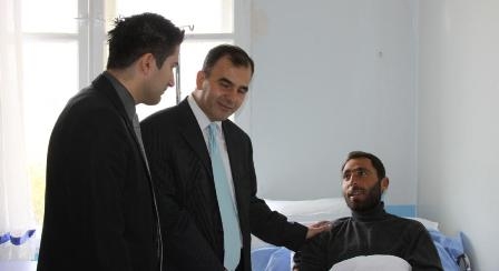 Sağlığın yeni umudu Hınıs!.. 6