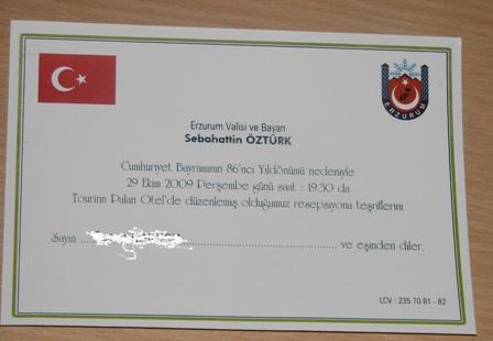Erzurum'da hep yapılıyor! 1