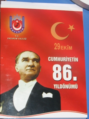 Erzurum'da hep yapılıyor! 2