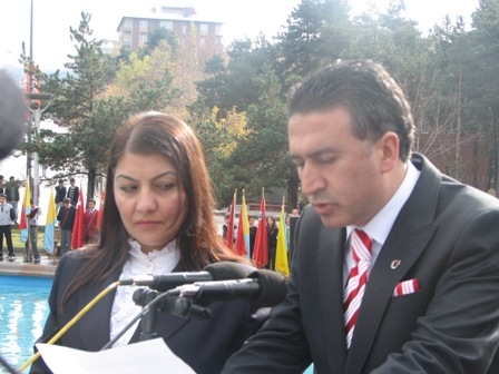 Valilik çelengi unutunca!.. 12