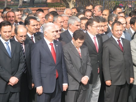 Valilik çelengi unutunca!.. 6