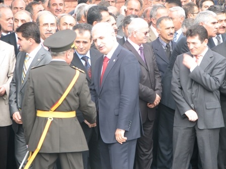 Valilik çelengi unutunca!.. 9