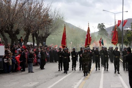 Erzurum'da Cumhuriyet coşkusu 1