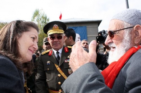 Erzurum'da Cumhuriyet coşkusu 3
