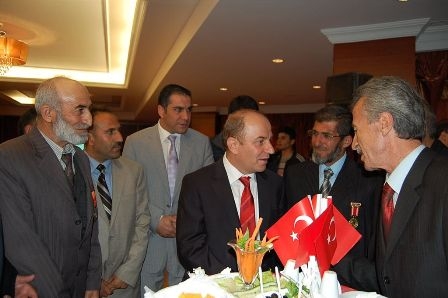 Erzurum'da Cumhuriyet gecesi 2