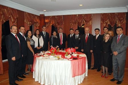 Erzurum'da Cumhuriyet gecesi 3