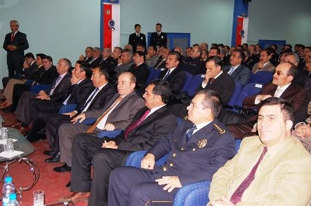 Erzurum PMYO öğrenime başladı!.. 2