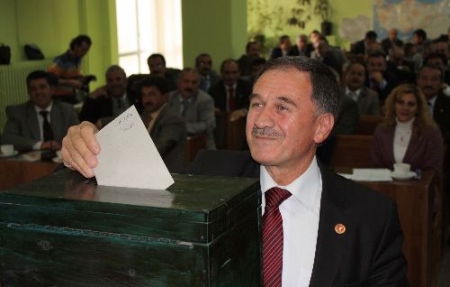 Erzurum'da Özdemir dönemi!.. 2