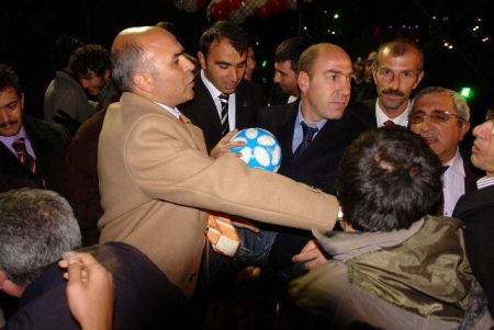 Erzurum'da yazıcıoğlu parkı 2