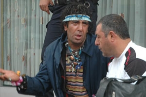 Yeni valinin ilk ödülü polise!.. 3