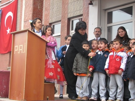 Atatürk Erzurum'da anıldı!.. 2