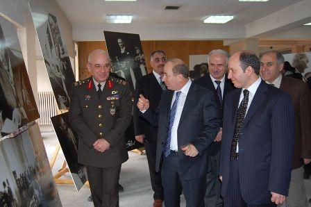 Atatürk Erzurum'da anıldı!.. 6