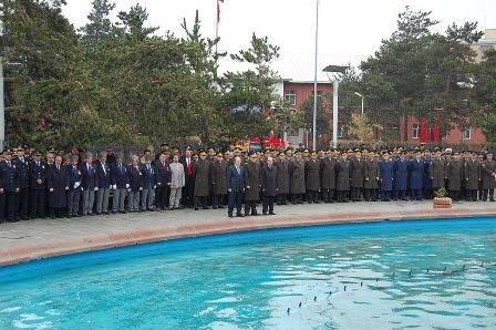 Atatürk Erzurum'da anıldı!.. 7