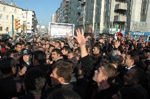 Erzurum'da yakalanan yok!.. 2