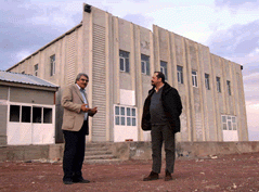 Erzurum'un iddialı yeğeni!.. 2