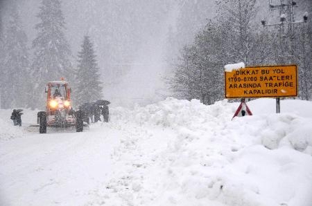Erzurum'un kulağı Ovit'te!.. 1
