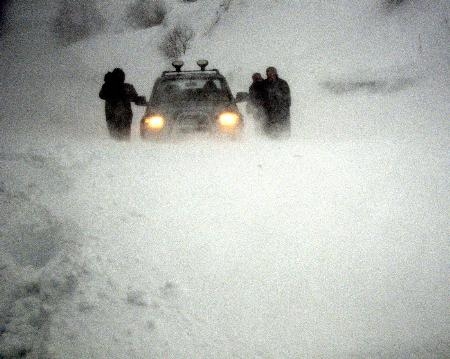 Erzurum'un kulağı Ovit'te!.. 2