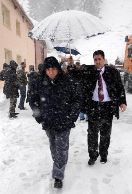 Erzurum'un kulağı Ovit'te!.. 7