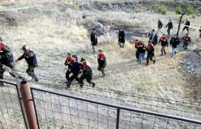 Erzurum'da S.K ve B.E yüzleştirildi 1