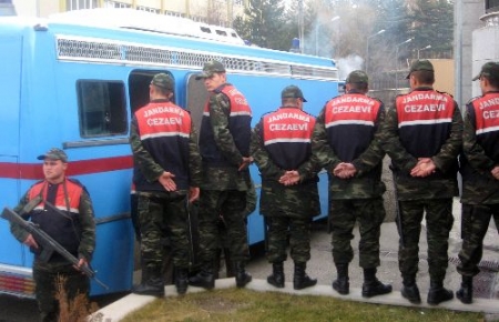 Erzurum'da S.K ve B.E yüzleştirildi 2