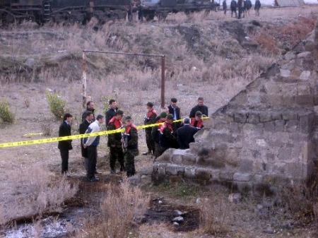 Erzurum'da S.K ve B.E yüzleştirildi 5