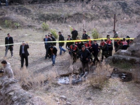 Erzurum'da S.K ve B.E yüzleştirildi 6