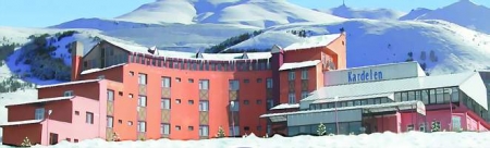 Erzurum’un gözü Kardelende 4