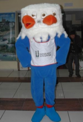 2011'e maskotlu tanıtım!.. 3