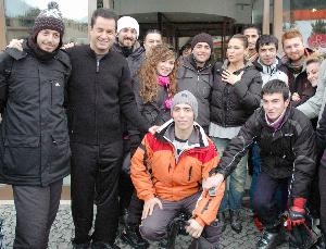 Erzurum eğlenmeye hasretmiş! 3