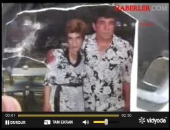 Çocuklarınıda alıp Erzurum'a geldi