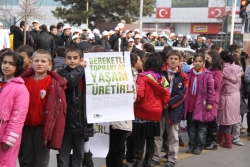 Toprağa Saygı Yürüyüşü