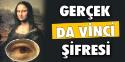 Gerçek Da Vinci şifresi