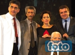 Türkü Paşa'nın 60 sanat yılı