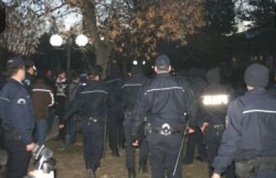 Provokasyon GELİYORUM dedi!