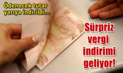 sürpriz indirim