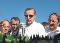 Erzurum'da büyük buluşma!