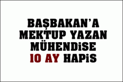 Başbakan'a mektup