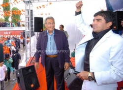 Erzurum, Erzurumlulara doyacak!