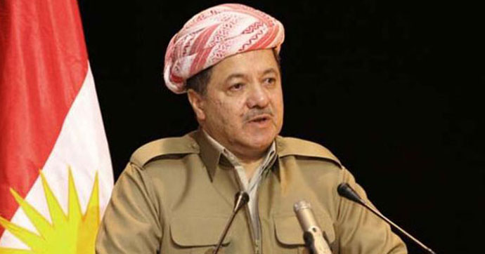 Barzani'den 'çözüm süreci' açıklaması